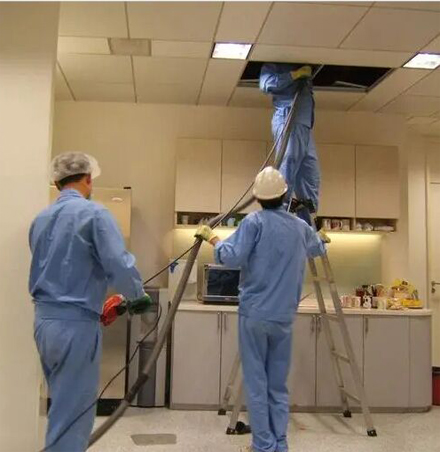 朔州中央空调维修