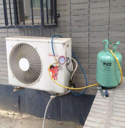 朔州空调加氟