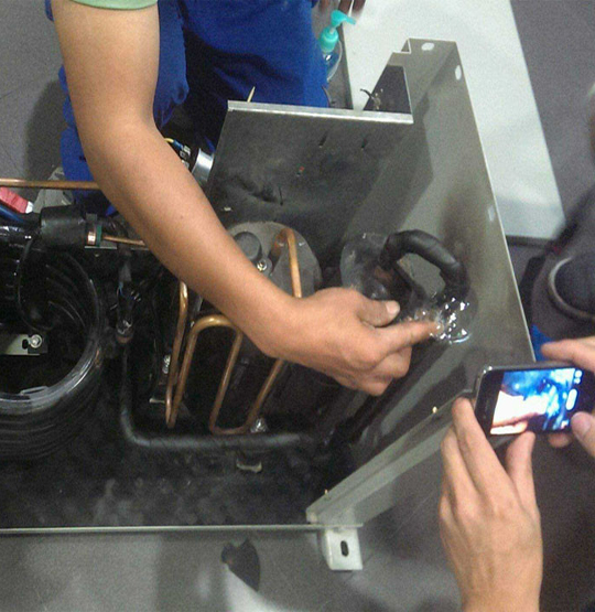 朔州维修空调制冷效果差