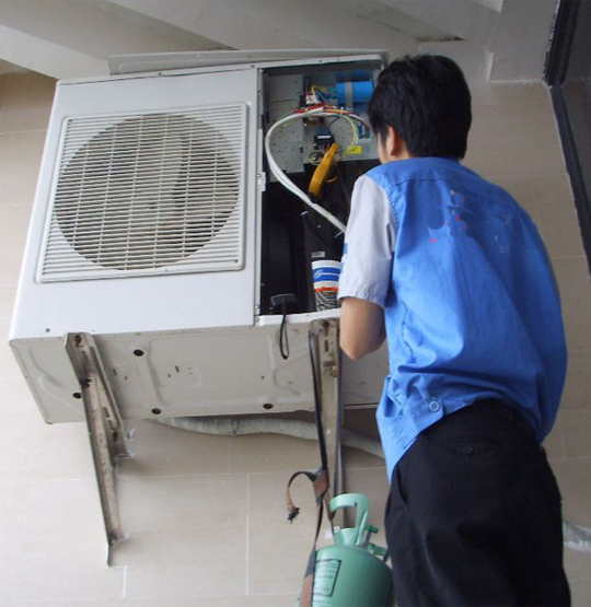 朔州空调开机无反应维修